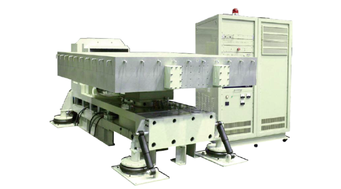 2-axis Vibration Test Systems G-8 Series