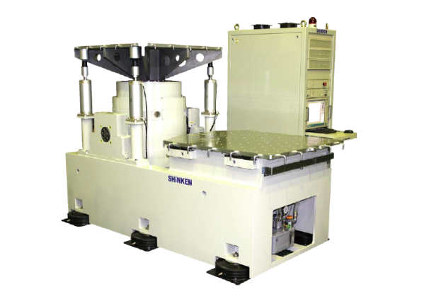 Vibration Test Systems for General Purposes G 0 Series