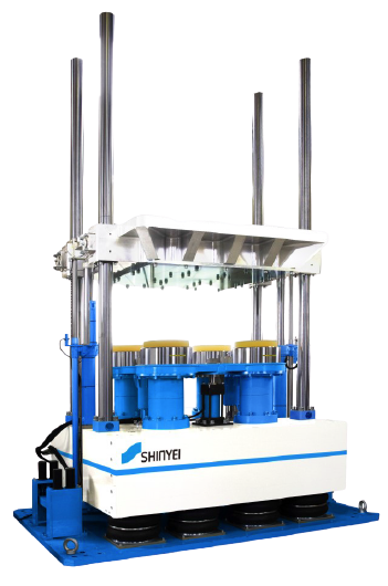 Single-Drop Shock Testing System SDST-300
