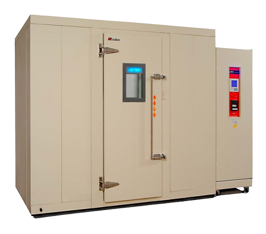 เครื่องควบคุมสภาวะแวดล้อม Walk-In Environmental Test Room