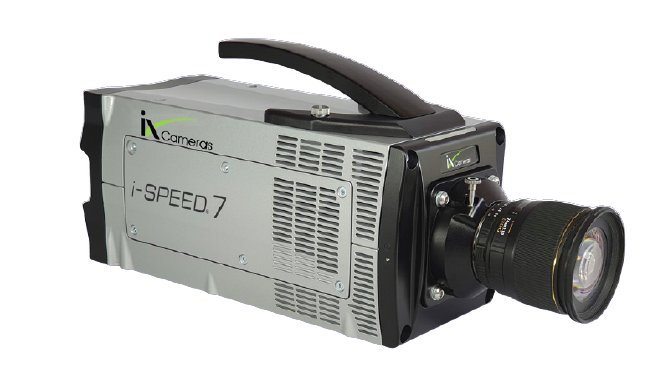 IX Cameras I-Speed 7 Series