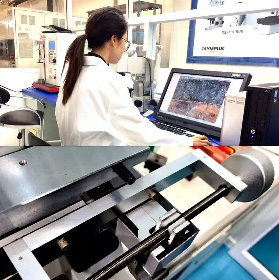 Measuring Microscope Calibration