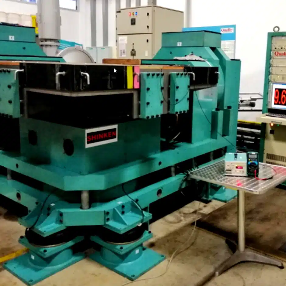 Vibration Calibration