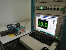 สอบเทียบเครื่องมือวัด