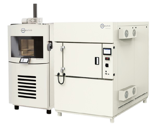 Shock Event Chamber