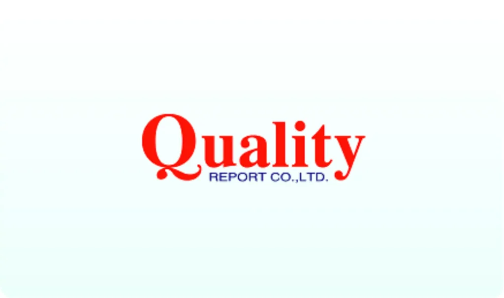 quality report